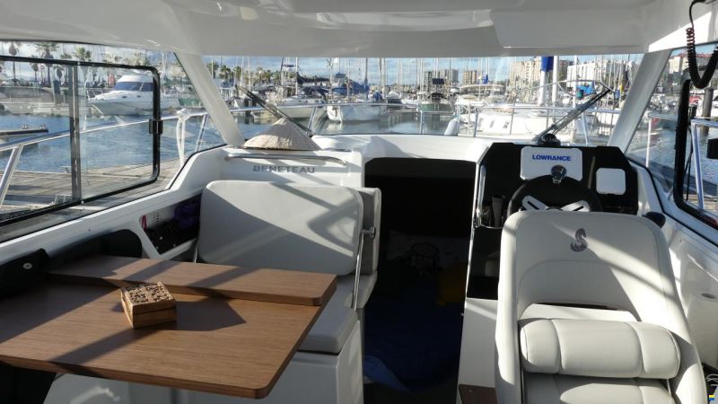 Beneteau Antares 8 OB