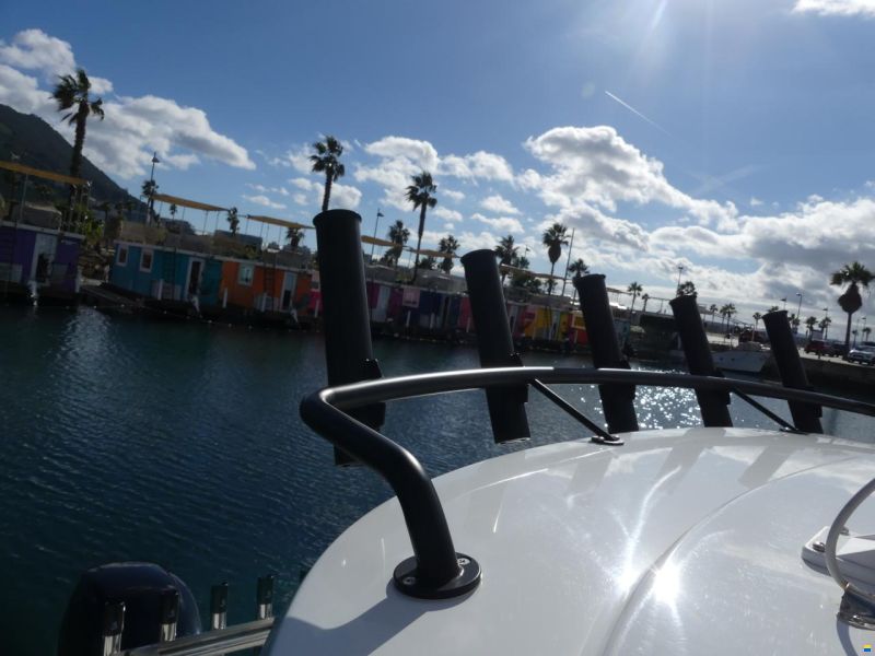 Beneteau Antares 8 OB
