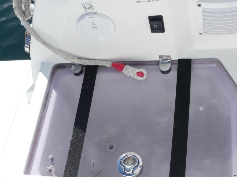 Beneteau Antares 8 OB
