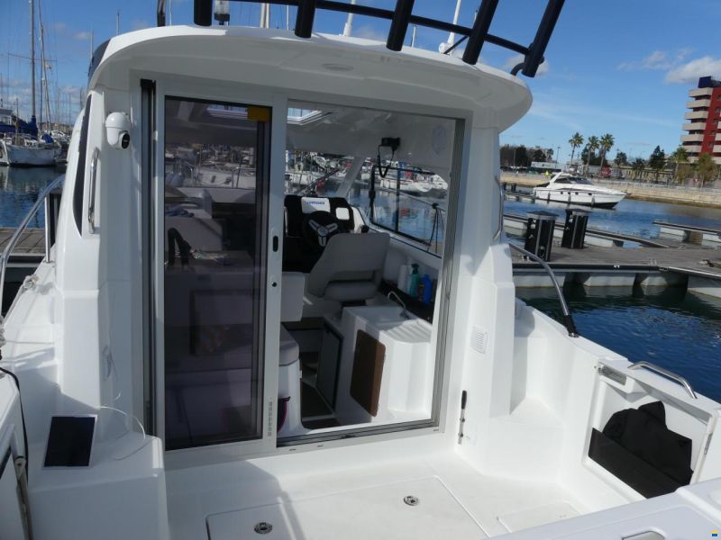 Beneteau Antares 8 OB