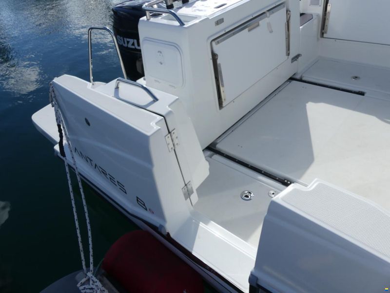 Beneteau Antares 8 OB