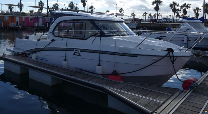 Beneteau Antares 8 OB