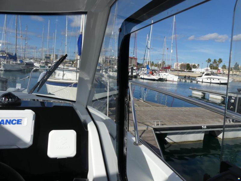 Beneteau Antares 8 OB