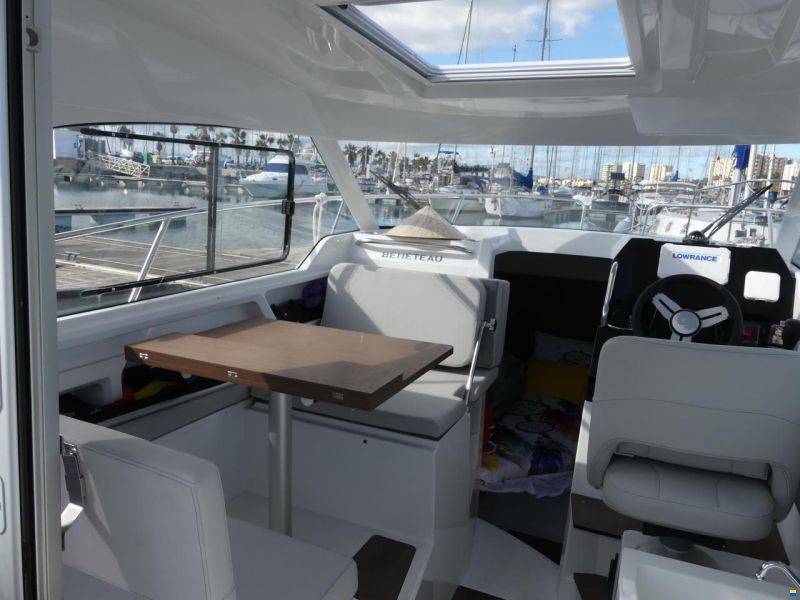 Beneteau Antares 8 OB