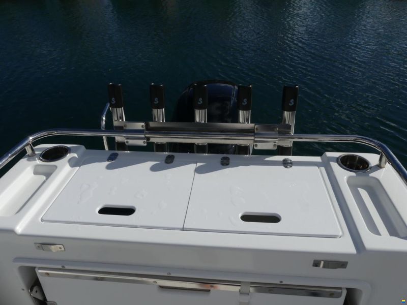 Beneteau Antares 8 OB