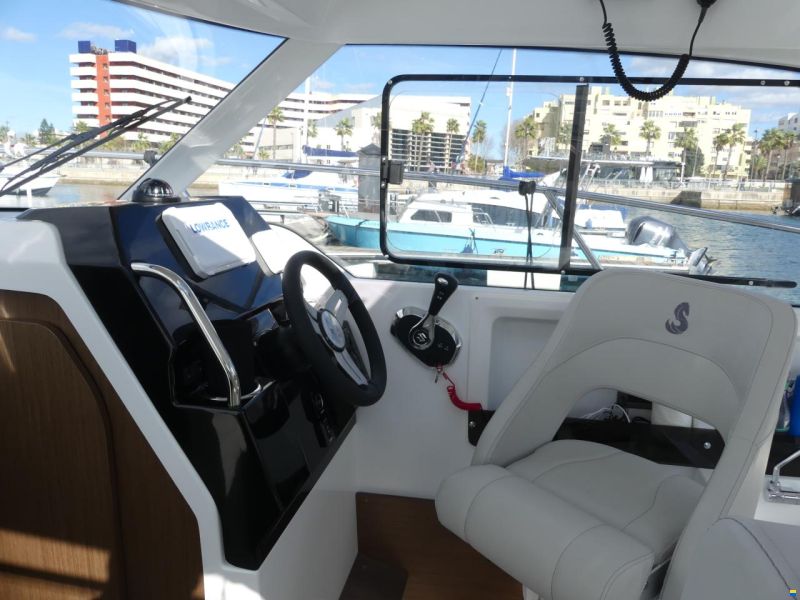 Beneteau Antares 8 OB