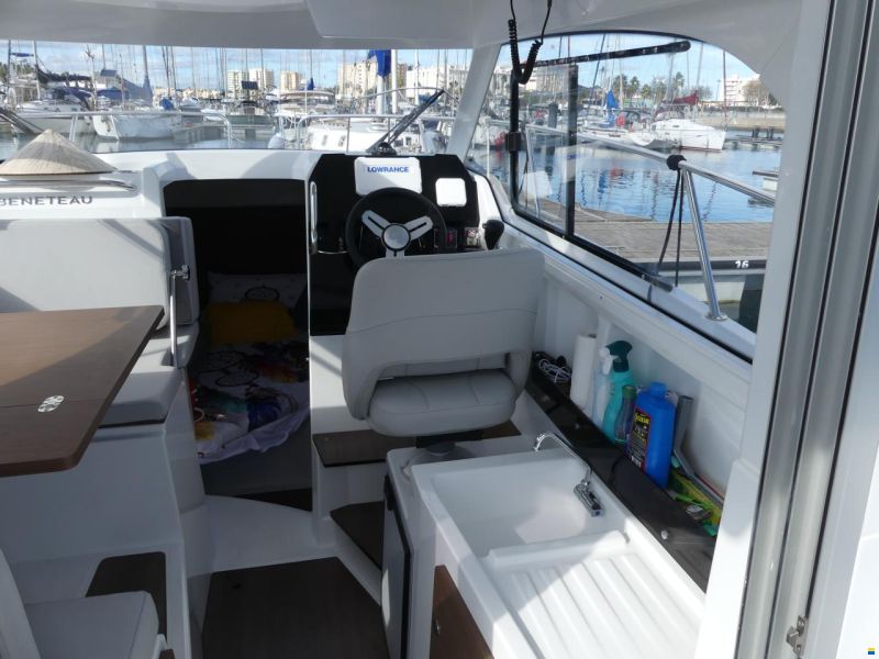 Beneteau Antares 8 OB
