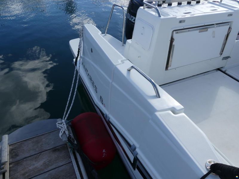 Beneteau Antares 8 OB