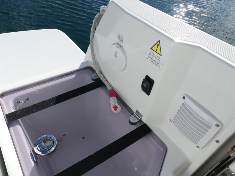 Beneteau Antares 8 OB