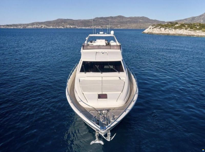 Ferretti 731