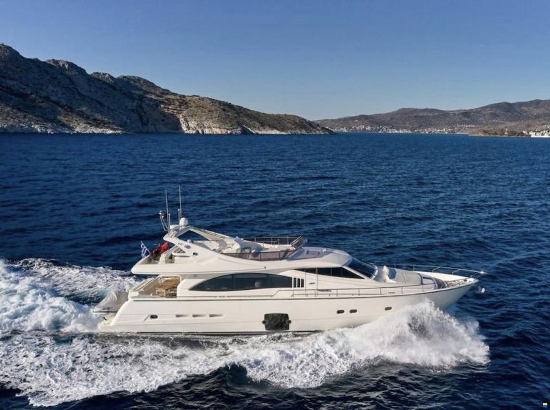 Ferretti 731