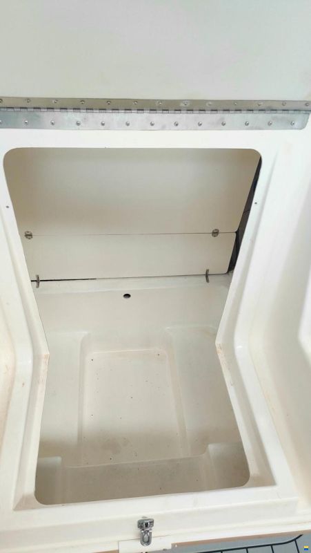 Wellcraft 238 CCF Center Console
