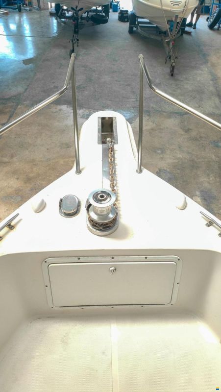 Wellcraft 238 CCF Center Console