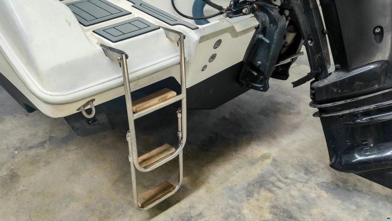 Wellcraft 238 CCF Center Console