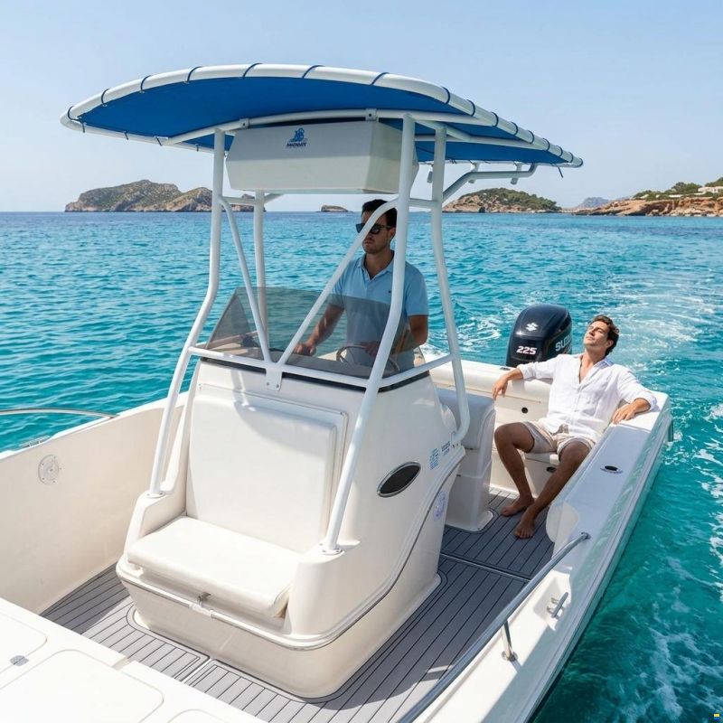 Wellcraft 238 CCF Center Console