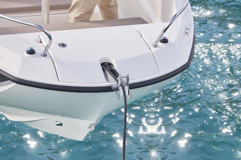 Quicksilver Activ 605 Open mit 115PS und Trailer