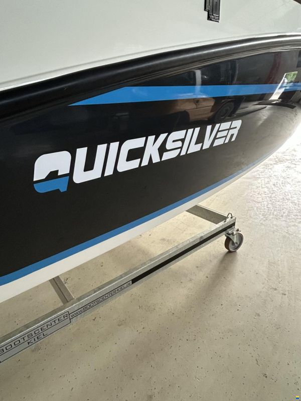 Quicksilver Activ 605 Open 115PS