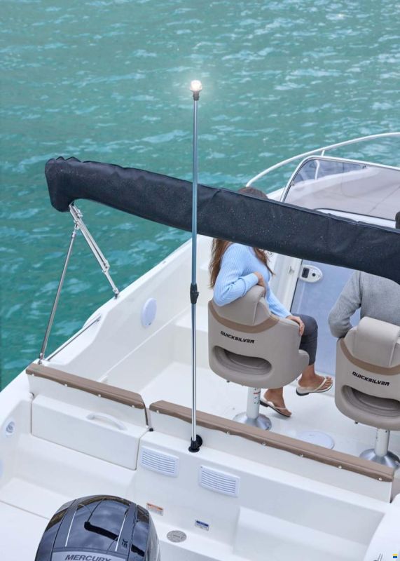 Quicksilver Activ 605 Sundeck