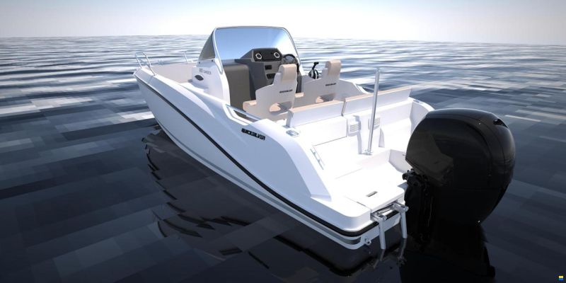 Quicksilver Activ 605 Sundeck