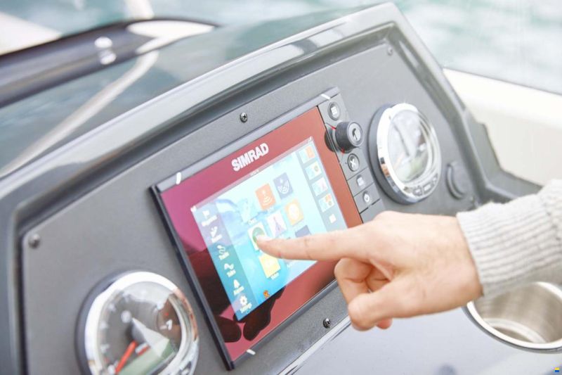Quicksilver Activ 605 Sundeck