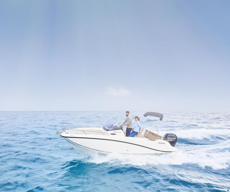Quicksilver Activ 605 Sundeck mit 115PS