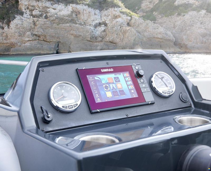 Quicksilver Activ 605 Sundeck mit 115PS