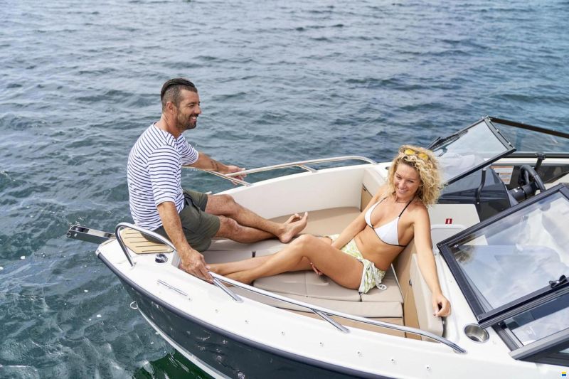 Quicksilver Activ 605 Bowrider