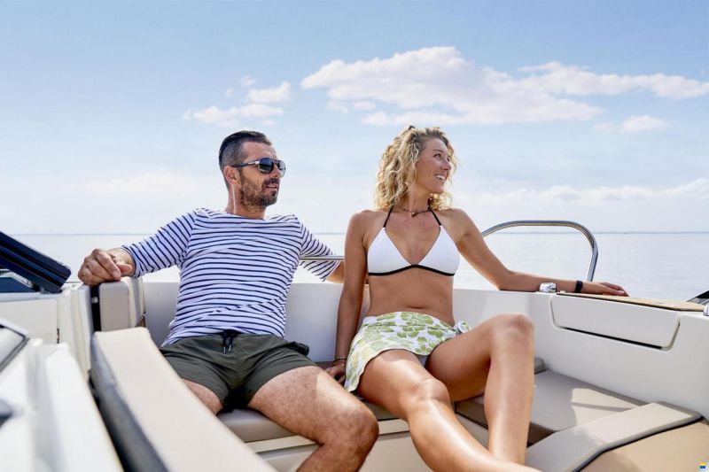 Quicksilver Activ 605 Bowrider mit 115PS und Trailer