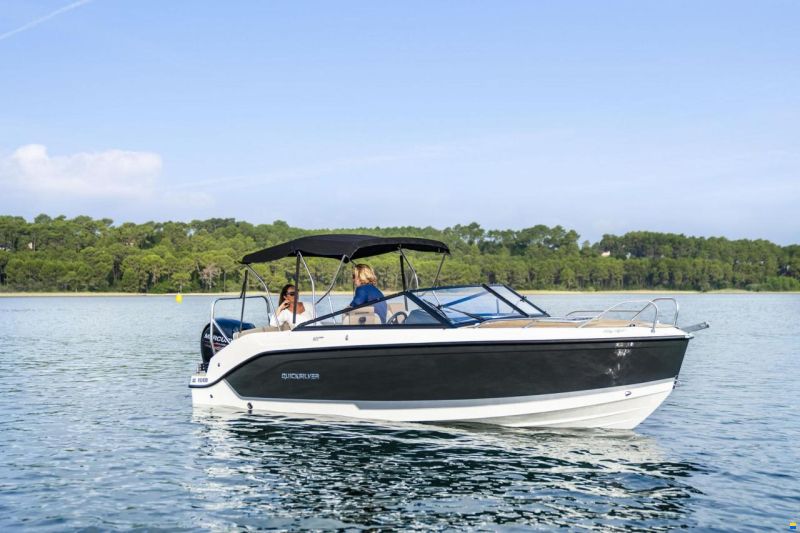 Quicksilver Activ 605 Cruiser