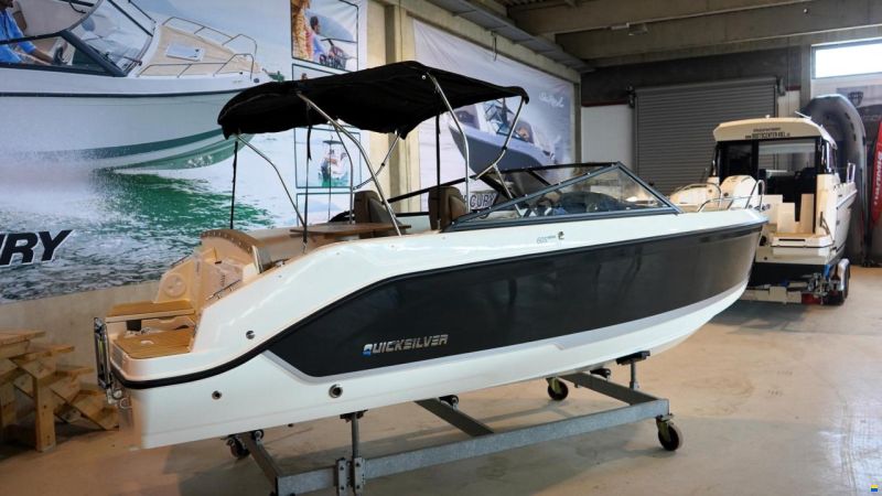 Quicksilver Activ 605 Cruiser