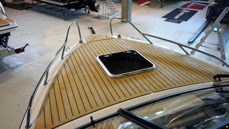 Quicksilver Activ 605 Cruiser
