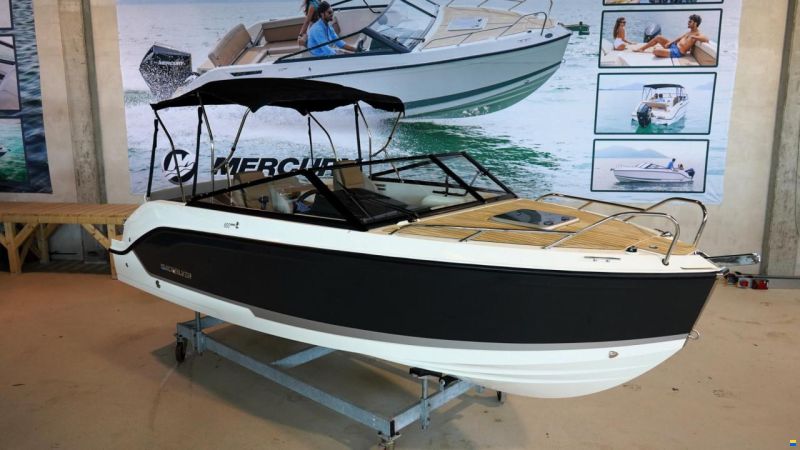 Quicksilver Activ 605 Cruiser