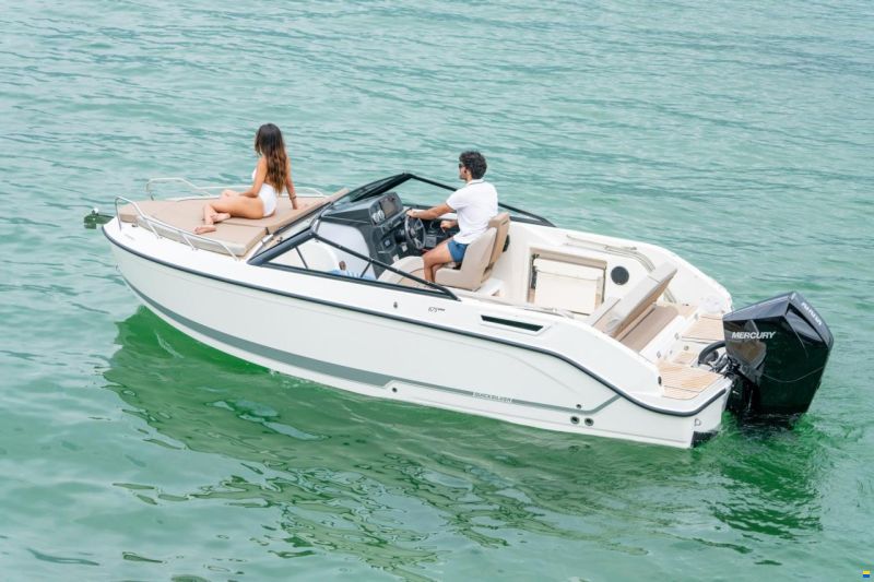 Quicksilver Activ 675 Cruiser