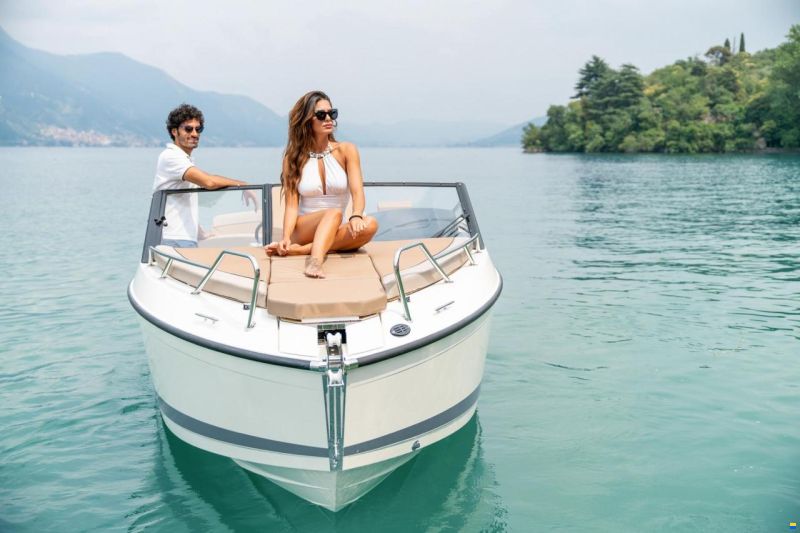 Quicksilver Activ 675 Cruiser