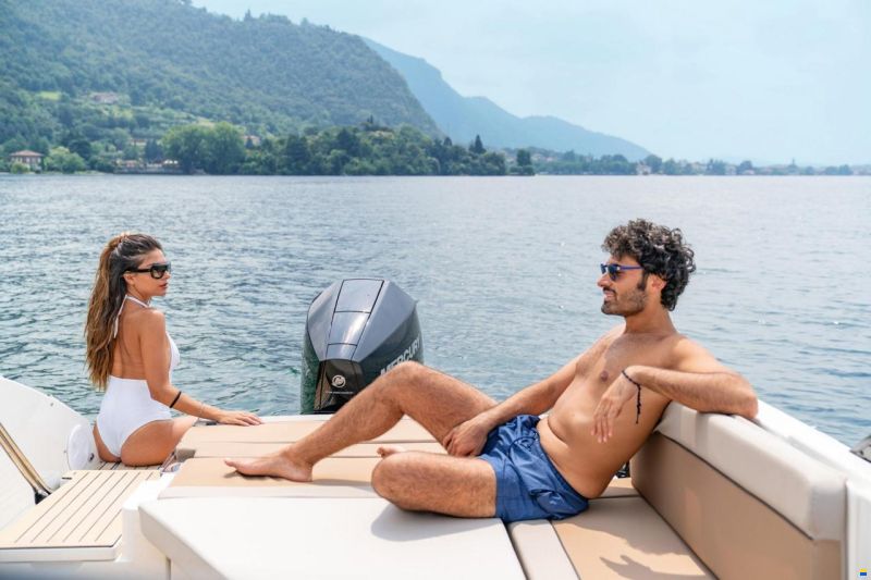Quicksilver Activ 675 Cruiser mit 150PS inkl.Trailer