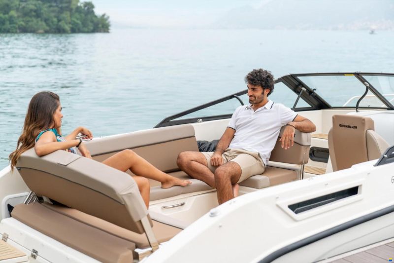 Quicksilver Activ 675 Cruiser mit 150PS inkl.Trailer