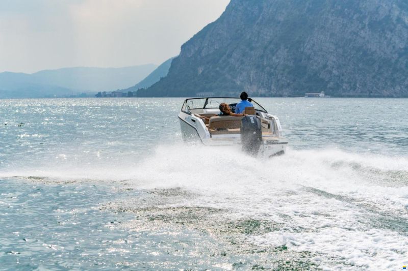 Quicksilver Activ 675 Cruiser mit 150PS inkl.Trailer