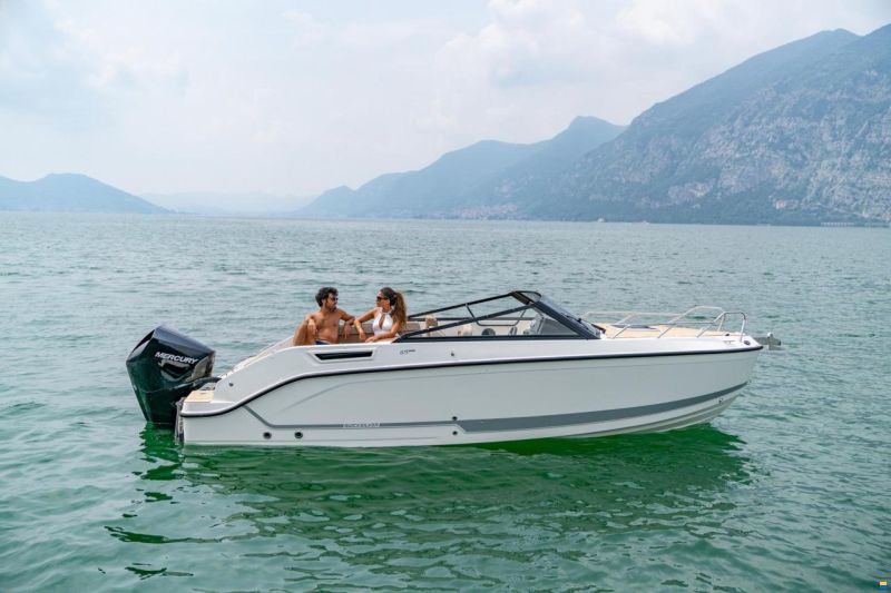Quicksilver Activ 675 Cruiser mit 150PS inkl.Trailer