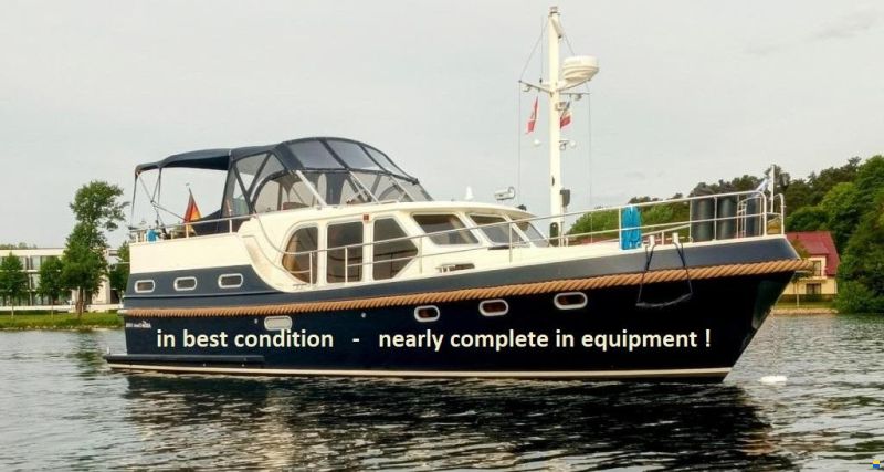 Abim Classic 118 XL