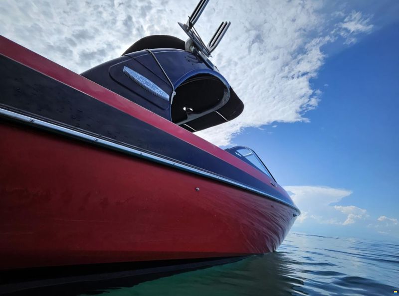 Malibu Wakesetter 20 VT