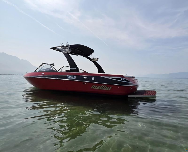 Malibu Wakesetter 20 VT