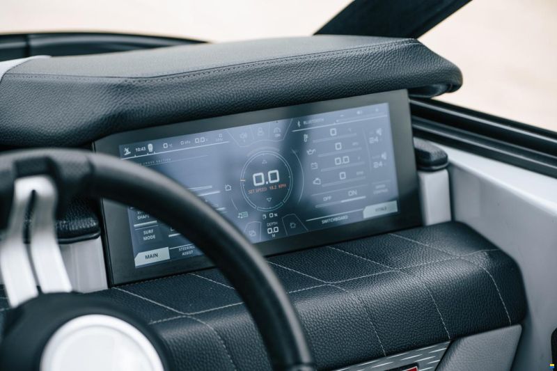 Nautique Super Air Nautique G25