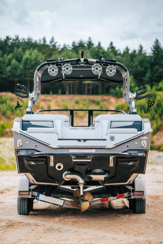 Nautique Super Air Nautique G25