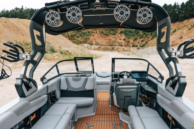 Nautique Super Air Nautique G25