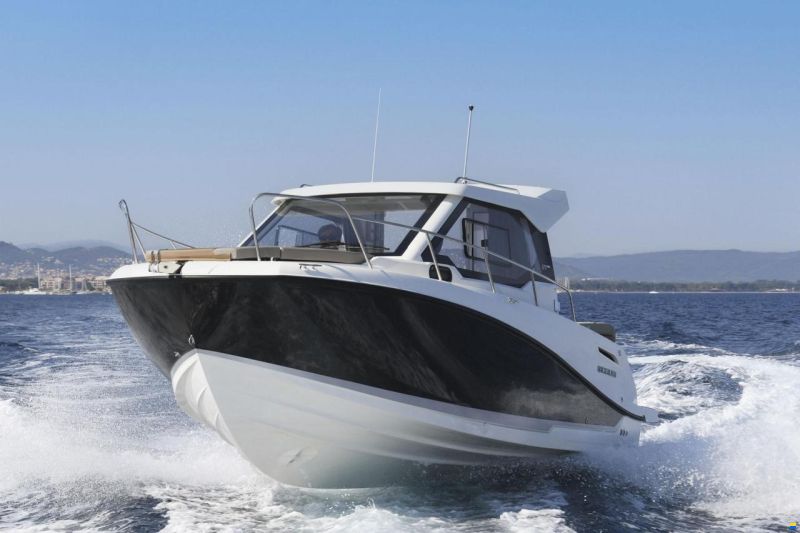 Quicksilver 705 Weekend und Trailer