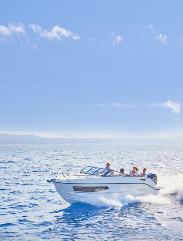Quicksilver Activ 755 Cruiser