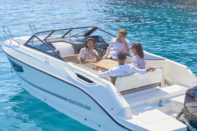 Quicksilver Activ 755 Cruiser