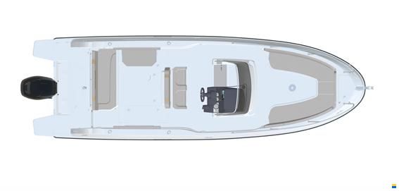 Quicksilver Activ 805 Open
