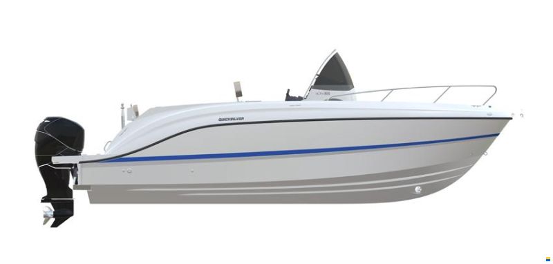 Quicksilver Activ 805 Open