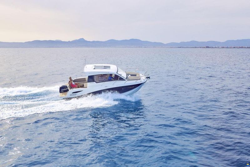 Quicksilver Activ 805 Weekend